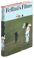 Fellini's Films: The four hundred most memorable stills from Federico Fellini's fifteen and a half films