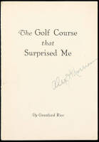 The Golf Course that Surprised Me - Alex Morrison's copy