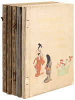 Masterpieces Selected from the Ukiyoye School