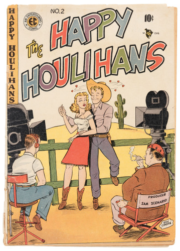 HAPPY HOULIHANS No. 2