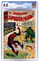 AMAZING SPIDER-MAN No. 5
