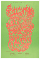 Presented in San Francisco by Bill Graham: The Association / Quicksilver Messenger Service / Grass Roots / Sopwith Camel
