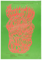 Presented in San Francisco by Bill Graham: The Association / Quicksilver Messenger Service / Grass Roots / Sopwith Camel