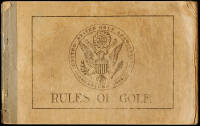 Rules of the Game of Golf