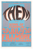Presented by Bill Graham in San Francisco: Them with The Sons of Champlin