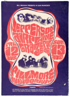 Bill Graham Presents in San Francisco: Jefferson Airplane / Grateful Dead