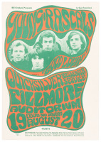 Bill Graham Presents in San Francisco: Young Rascals / Quicksilver Messenger Service