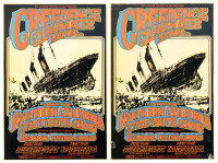 Bill Graham Presents in San Francisco:Creedence Clearwater Revival /Northern California Youth Choir /Bangor Flying Circus