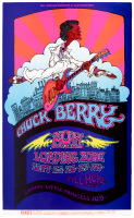 Bill Graham Presents in San Francisco: Chuck Berry / Loading Zone
