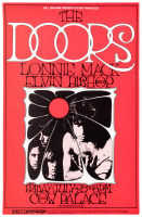 Bill Graham Presents in San Francisco: The Doors / Lonnie Mack / Elvin Bishop Group