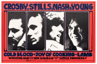 Bill Graham Presents in San Francisco: Crosby, Stills, Nash and Young / Joy of Cooking