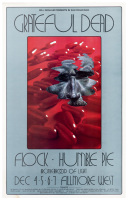 Bill Graham Presents in San Francisco: Grateful Dead / Flock / Humble Pie