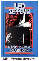 Bill Graham Presents in San Francisco: John Mayal /The Wild West