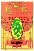 Bill Graham Presents in San Francisco: The Kinks / Taj Mahal / Sha-Na-Na