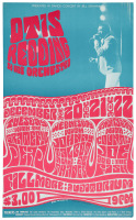 Presented in Dance-Concert by Bill Graham: Otis Redding & His Orchestra...Grateful Dead