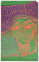 Bill Graham Presents in San Francisco: Grateful Dead / Junior Wells Chicago Blues Band and The Doors