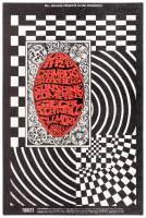 Bill Graham Presents in San Francisco: Chambers Brothers / Sunshine Company / Siegal Schwall