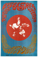 Bill Graham Presents in San Francisco: Big Brother & the Holding Co. / Iron Butterfly / Booker T. & the MG's