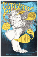Bill Graham Presents in San Francisco: Yardbirds / Cecil Taylor / It's a Beautiful Day