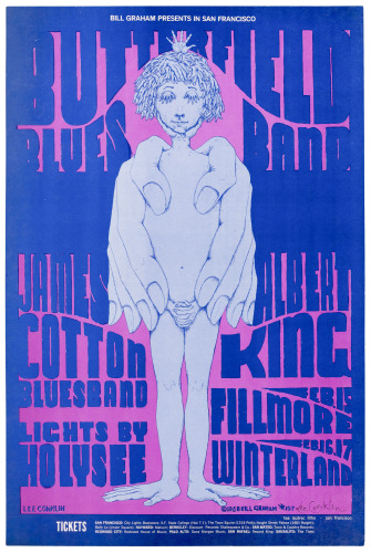 Bill Graham Presents in San Francisco: