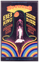Bill Graham Presents in San Francisco: Mothers of Invention / B.B. King / Booker T & the MG's