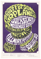Jefferson Airplane and the Quicksilver Messenger Service / Lightning Hopkins / Jaywalkers
