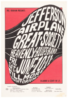 Bill Graham Presents Jefferson Airplane / Great Society / Heavenly Blues Band