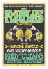 Bill Graham Presents in Dance-Concert The Turtles and the Oxford Circle