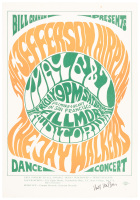 Bill Graham Presents The Jefferson Airplane / The Jaywalkers