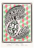 Bill Graham Presents Quicksilver Messenger Service / Final Solution
