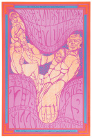 Bill Graham Presents in San Francisco: The Blues Project / Mothers / Canned Heat Blues Band