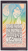 Bill Graham Presents in San Francisco: Otis Rush & His Chicago Blues Band / The Mothers / The Morning Glory