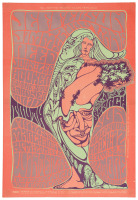 Bill Graham Presents in San Francisco: Jefferson Airplane / Jimmy Reed / John Lee Hooker...