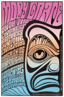 Bill Graham Presents in San Francisco: Moby Grape / The Chambers Brothers / The Charlatans