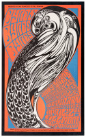 Presented in San Francisco by Bill Graham: Byrds / Moby Grape / Andrew Staples