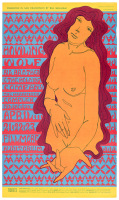 Presented in San Francisco by Bill Graham: Howling Wolf / Big Brother & The Holding Company / The Harbinger Complex