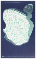 Bill Graham Presents in San Francisco: The Blues Project / Jimmy Reed / John Lee Hooker / Stu Gardner Trio