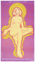 Presented in San Francisco by Bill Graham: Chambers Brothers / Quicksilver Messenger Service/ Sandy Bull