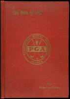 The Book of Golf: On the Occasion of the Ninth Biennial British-American Ryder Cup Golf Matches, Pinehurst, N.C., Nov. 2 and 4, 1951