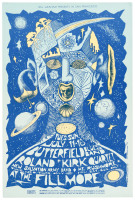 Bill Graham Presents in San Francisco: Butterfield Blues Band / Roland Kirk Quartet / New Salvation Army Band / Mt. Rushmore