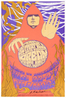 Bill Graham Presents in San Francisco: Paul Butterfield Blues Band / Cream / South Side Sound System