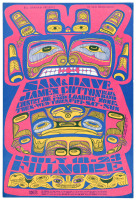 Bill Graham Presents in San Francisco: Sam & Dave / James Cotton Blues Band / Country Joe & the Fish / Loading Zone