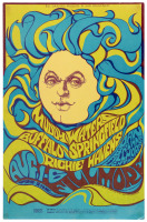 Bill Graham Presents in San Francisco: Muddy Waters / Buffalo Springfield / Richie Havens
