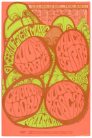 Bill Graham Presents in San Francisco: A Week of Great Music. Count Basie / Chuck Berry / Charles Lloyd / Young Rascals