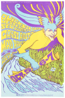 Bill Graham Presents in San Francisco: Quicksilver Messenger Service / Grass Roots / Mad River