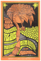 Bill Graham Presents in San Francisco: Electric Flag American Music Band / Mother Earth / LDM Spiritual Band