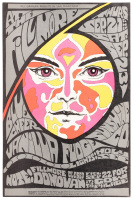 Bill Graham Presents in San Francisco: Blue Cheer / Vanilla Fudge / Sunshine Company