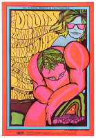 Bill Graham Presents in San Francisco: The Doors / Procol Harum / Mt. Rushmore