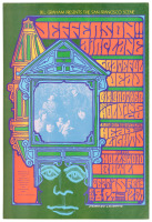 Bill Graham Presents The San Francisco Scene: Jefferson Airplane / Grateful Dead / Big Brother & the Holding Company