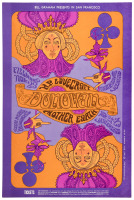 Bill Graham Presents in San Francisco: Donovan / H.P. Lovecraft / Mother Earth